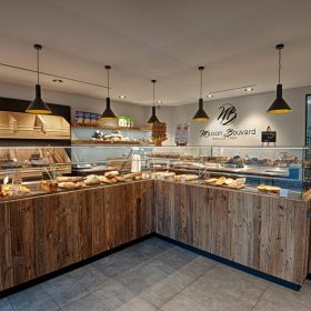 Boulangerie Maison Bouvard à Bourg - en - Bresse