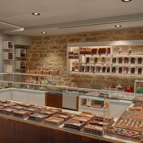 Chocolaterie Maison Bouvard à Bourg - en - Bresse