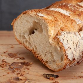 Pain de 1 kg fariné
